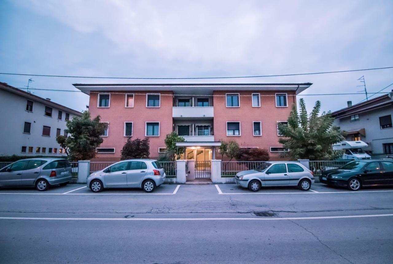 Apartament Casa Clara Altavilla Vicentina Zewnętrze zdjęcie